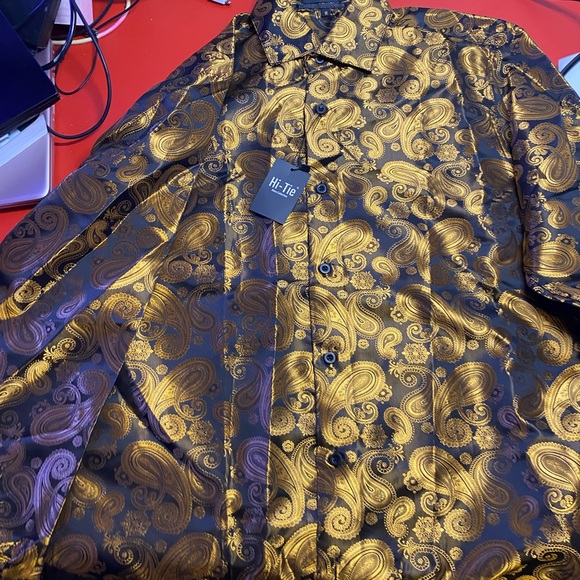 Hi Tie shirt size medium nwt - Picture 3 of 7